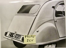 Citroen photo presse d'occasion  Rueil-Malmaison