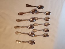 Christofle cuillères moka d'occasion  Auriol