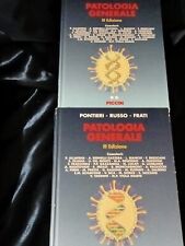 Patologia generale tomi usato  Gualdo Tadino