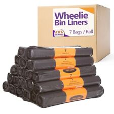 Heavy duty wheelie for sale  STAFFORD