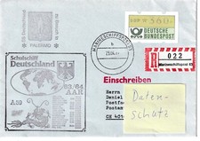 Bundeswehr marine schiffspost gebraucht kaufen  Bruchsal