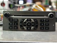 Fabryczne Radio Citroen C5 Blaupunkt PSARD4 X3 N1 KML VA na sprzedaż  PL