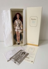 Suite Retreat Silkstone Barbie Doll Gold Label 2004 Mattel MIB na sprzedaż Suite Retreat Silkstone Barbie Doll Gold Label 2004 Mattel MIB na sprzedaż  PL