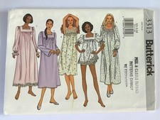 Butterick 3313 sewing for sale  MALVERN
