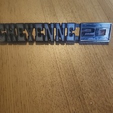 Chevy truck cheyenne for sale  Elk