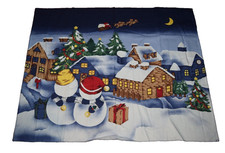 Large christmas fabric for sale  Franklin