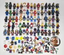 Lego ninjago figuren gebraucht kaufen  Untergruppenbach