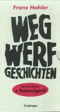 Wegwerfgeschichten special gue gebraucht kaufen  Berlin