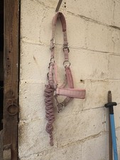 Lemieux blossom headcollar for sale  SOUTHAMPTON