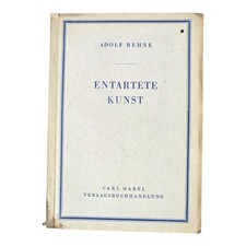 Entartete kunst adolf gebraucht kaufen  Berlin