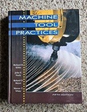 Machine tool practices for sale  Sterling Heights