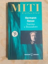 H.hesse narciso boccadoro usato  Macerata