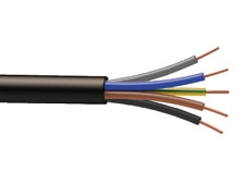 Câble ro2v 5g2.5 d'occasion  Seyssins