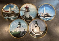 Hamilton plate collection for sale  West Yarmouth