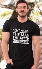 Personalised shirt name for sale  HUDDERSFIELD