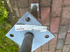 Stützenschuh carport marke gebraucht kaufen  Ankum