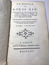 Livre ancien histoire d'occasion  Périgueux