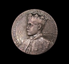 1911 investiture edward for sale  BRENTWOOD