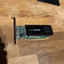 Nvidia quadro k1200 gebraucht kaufen  Quierschied