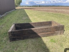 Railway sleepers for sale  DRIFFIELD