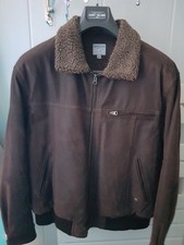 blouson aviateur cuir marron homme d'occasion blouson aviateur cuir marron homme d'occasion Saint-Gildas-de-Rhuys