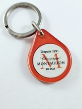 Porte cles champagne d'occasion  L'Absie