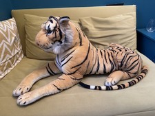 Large tiger giant for sale  LONDON