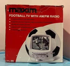 Rádio FM/AM de futebol americano caixa aberta nunca usado comprar usado  Enviando para Brazil
