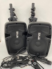 Pyle powered bluetooth for sale  Albemarle