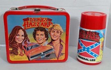 dukes hazzard lunch box for sale  Sioux City