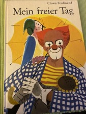 Clown ferdinand freier gebraucht kaufen  Neubrandenburg