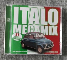 Italo megamix fetenhits gebraucht kaufen  Schöningen