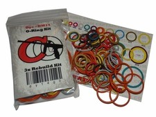 Usado, Tippmann 98,A5,X7,FT-12,Gryphon,Triumph,EXÉRCITO DOS EUA - Kit Oring 3x codificado por cores comprar usado  Enviando para Brazil