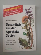 Maria treben gesundheit gebraucht kaufen  Berlin