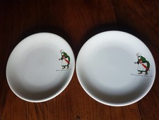 Assiettes bécassine d'occasion  Bois-Guillaume