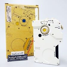 Capa Metal Gear Solid V Ground Zeroes Snake iDROID iPhone 5/5s versão TGS Branco comprar usado  Enviando para Brazil