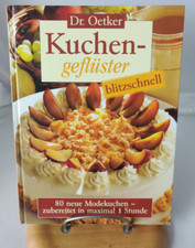 Etker kuchengeflüster blitzsc gebraucht kaufen  Büdingen