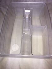 Plastic cleaning caddy for sale  LONDON