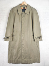 Vintage burberry mens for sale  SHEFFIELD