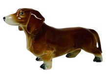 Porcelain dachshund figurine for sale  Westminster