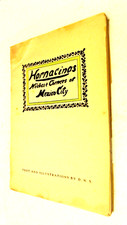 Usado, Hornacinas: Niches and Corners of Mexico City by Dorothy Newkirk Stewart (1933, comprar usado  Enviando para Brazil