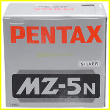 Pentax silver empty usato  Busto Arsizio