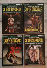 John sinclair hefte gebraucht kaufen  Bochum