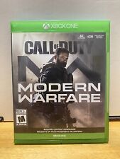 Call of Duty: Modern Warfare (Microsoft Xbox One, 2019), usado comprar usado  Enviando para Brazil