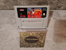 SNES Super Nintendo Doom Modul UKV, usado comprar usado  Enviando para Brazil