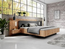 Letto con comodini usato  San Prospero