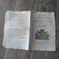 Savoy senate order d'occasion  Expédié en Belgium