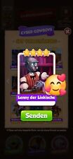 Coin master lenny gebraucht kaufen  Eichwalde