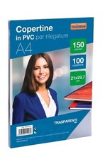 Copertine pvc trasparenti usato  Pagani