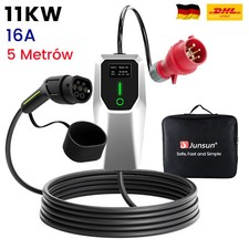 11kw 16a typ2 gebraucht kaufen  Buttstädt